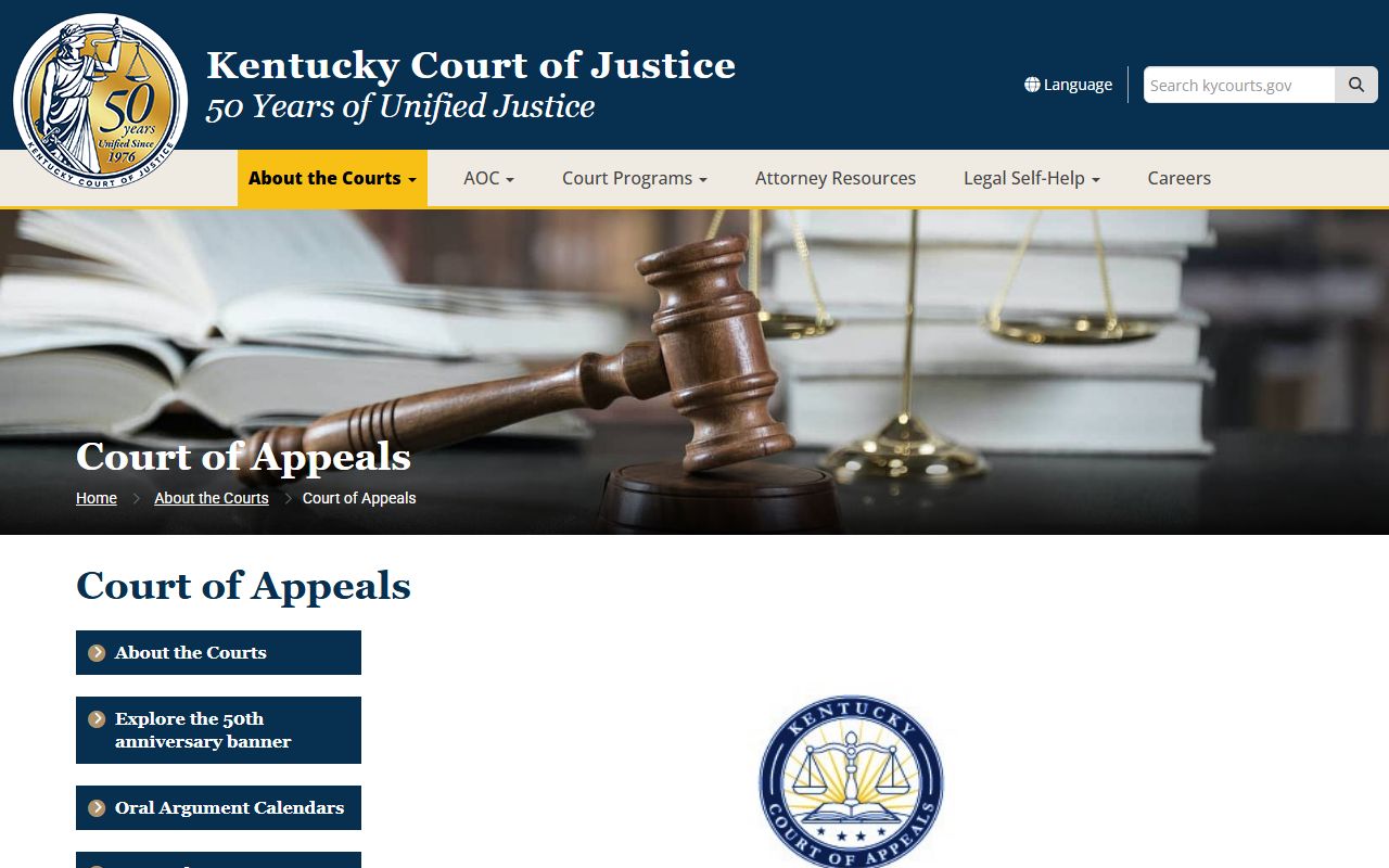 Letcher County court records Kentucky Court of Appeals